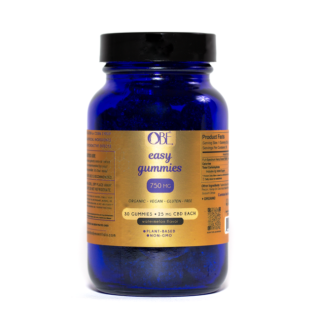 Easy Gummies - 750 MG